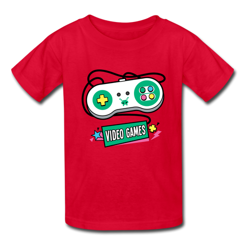 Gaming Family Youth T-Shirt